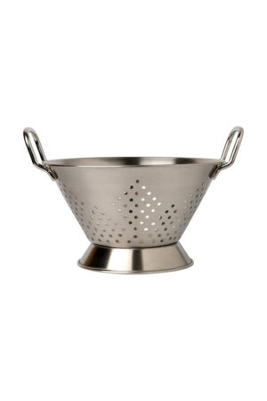 Steel Open Fry Pan