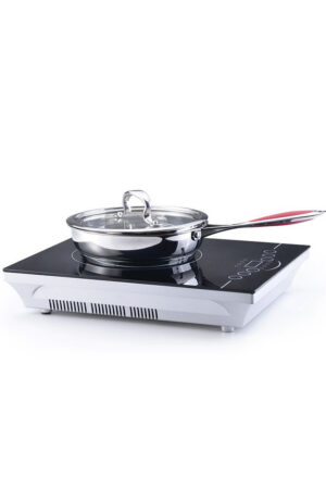 1200-Watt Induction Cooktop