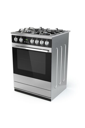 Burner Stove with oven
